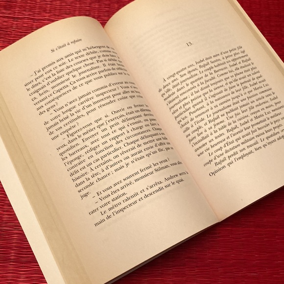 Si c’était à refaire (roman français) par Marc Levy - Picture 6 of 7